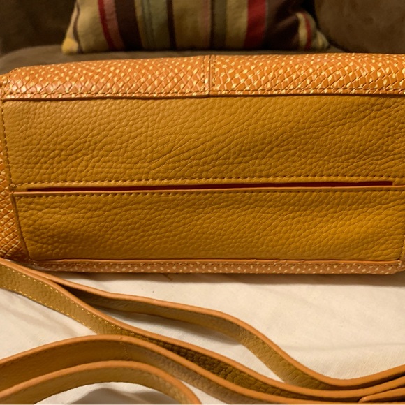 HAMMITT Bryant Ryan Snake Embossed LeatherNWOT - Picture 6 of 9